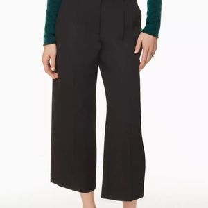 Effortless crop